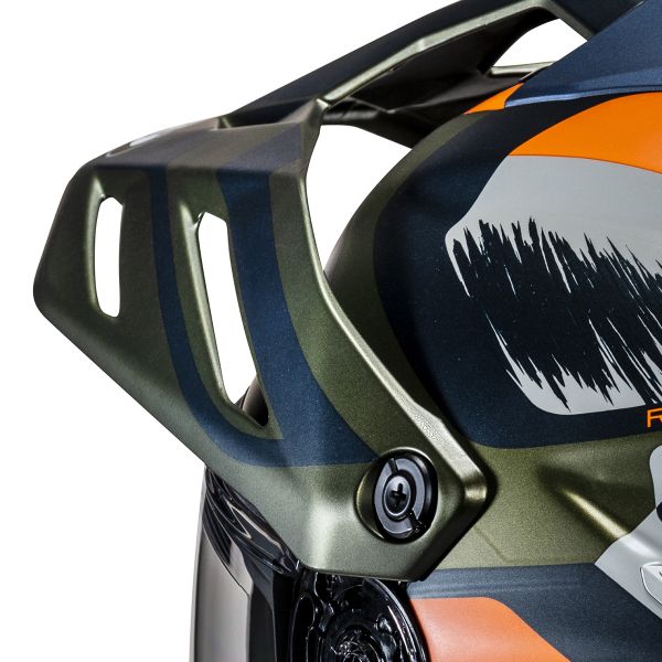 HJC RPHA60 Quid MC47SF + Kit Bluetooth Smart 21B