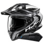 Casque Full Face HJC RPHA60 Quid MC5 + Kit Bluetooth Smart 11B