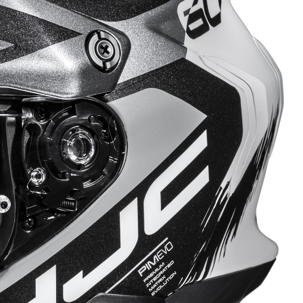 HJC RPHA60 Quid MC5 + Kit Bluetooth Smart 11B