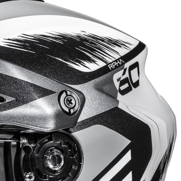 HJC RPHA60 Quid MC5 + Kit Bluetooth Smart 11B