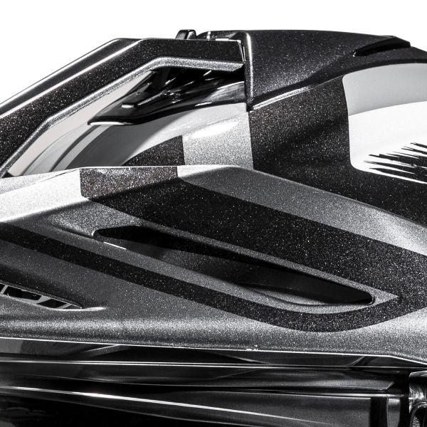 HJC RPHA60 Quid MC5 + Kit Bluetooth Smart 11B