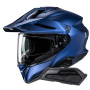 Casque Full Face HJC RPHA60 Semi Flat Metallic Blue + Kit Bluetooth Smart 21B