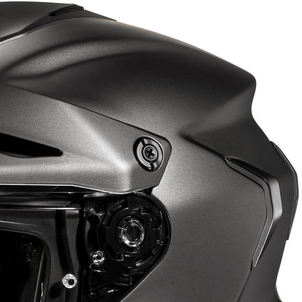 HJC RPHA60 Semi Flat Titanium + Kit Bluetooth Smart 21B