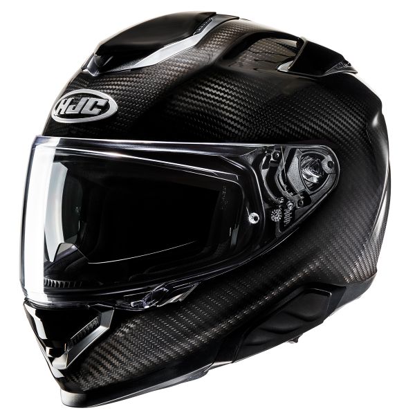 Full Face HJC RPHA71 Carbon Black