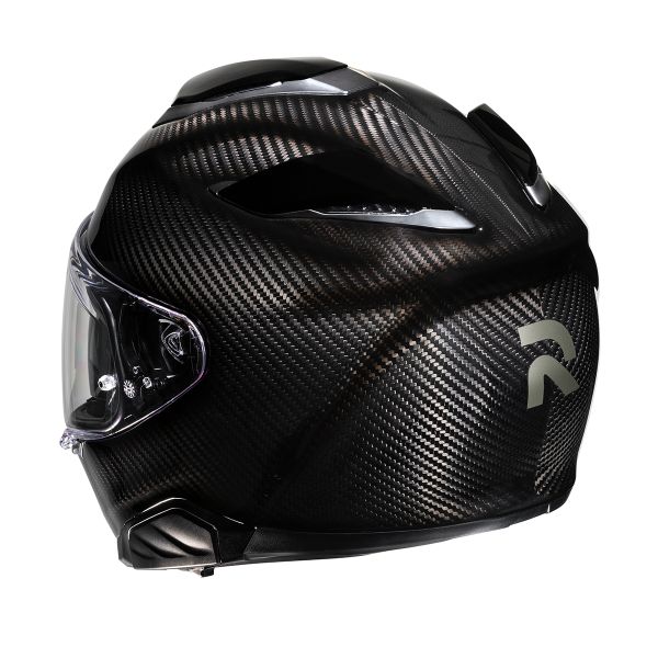 HJC RPHA71 Carbon Black