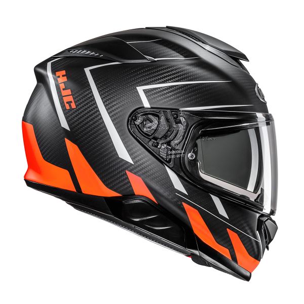 HJC RPHA71 Carbon Cano MC6HSF
