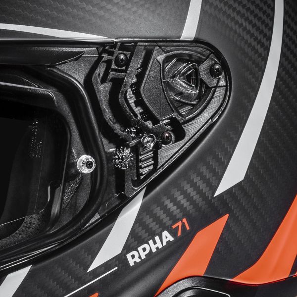 HJC RPHA71 Carbon Cano MC6HSF