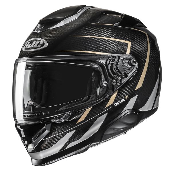 HJC RPHA71 Carbon Cano MC9 + Kit Bluetooth Smart 11B