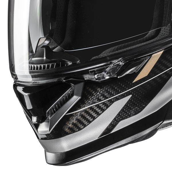 HJC RPHA71 Carbon Cano MC9 + Kit Bluetooth Smart 11B