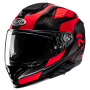 Casque Full Face HJC RPHA71 Carbon Hamil MC1