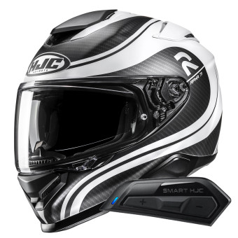 Casque Full Face HJC RPHA71 Cleta MC10SF + Kit Bluetooth Smart 11B Casque Full Face HJC RPHA71 Cleta MC10SF + Kit Bluetooth Smart 11B
