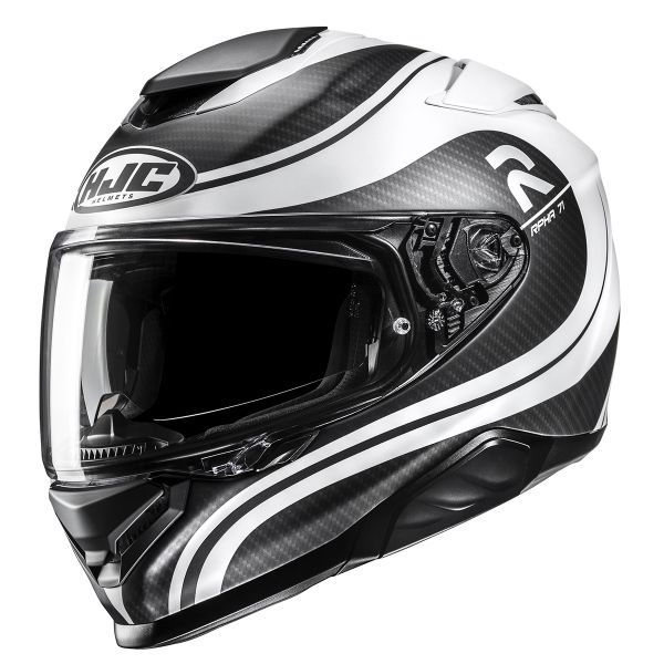 HJC RPHA71 Cleta MC10SF + Kit Bluetooth Smart 11B