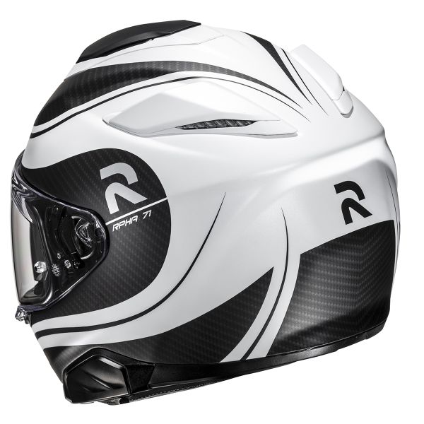 HJC RPHA71 Cleta MC10SF + Kit Bluetooth Smart 11B