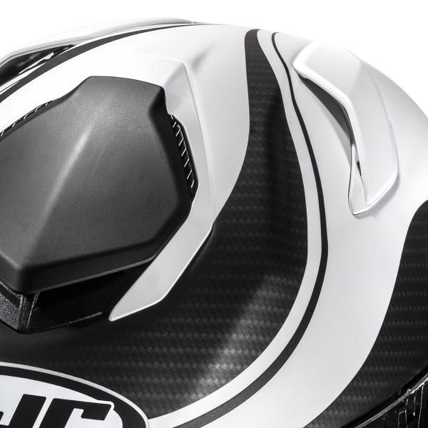 HJC RPHA71 Cleta MC10SF + Kit Bluetooth Smart 11B