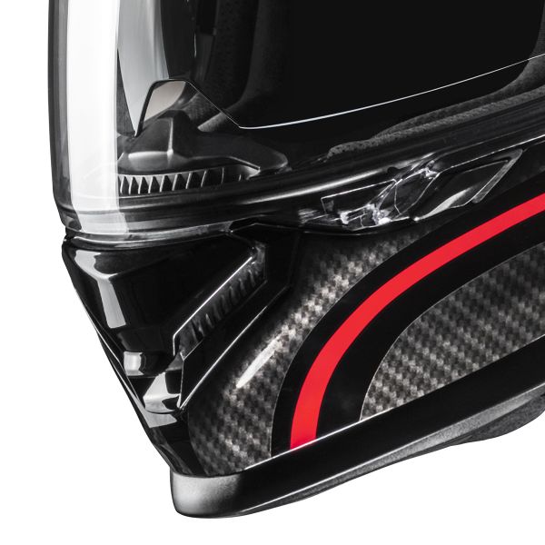 HJC RPHA71 Cleta MC1 + Kit Bluetooth Smart 21B