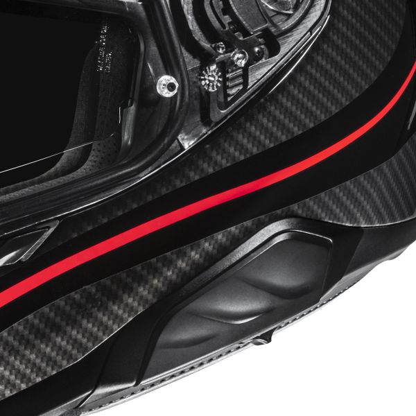 HJC RPHA71 Cleta MC1 + Kit Bluetooth Smart 21B