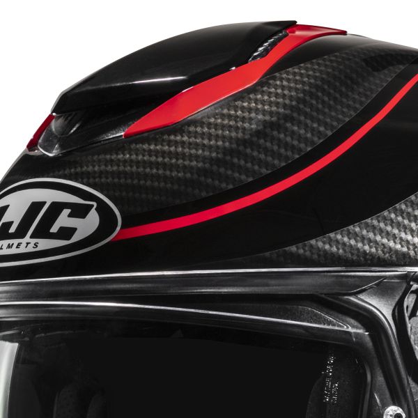 HJC RPHA71 Cleta MC1 + Kit Bluetooth Smart 21B