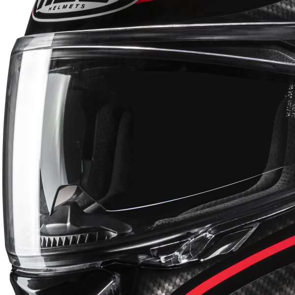 HJC RPHA71 Cleta MC1 + Kit Bluetooth Smart 21B