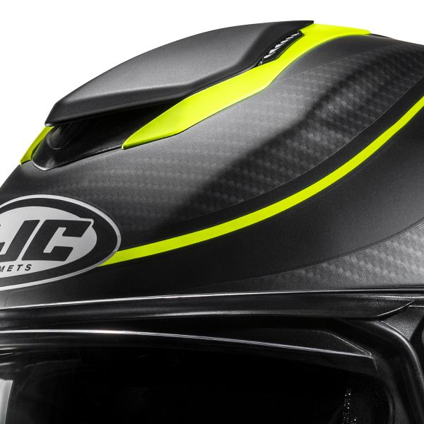 HJC RPHA71 Cleta MC3HSF + Kit Bluetooth Smart 11B