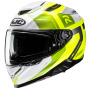 Casque Full Face HJC RPHA71 Cozad MC3HSF