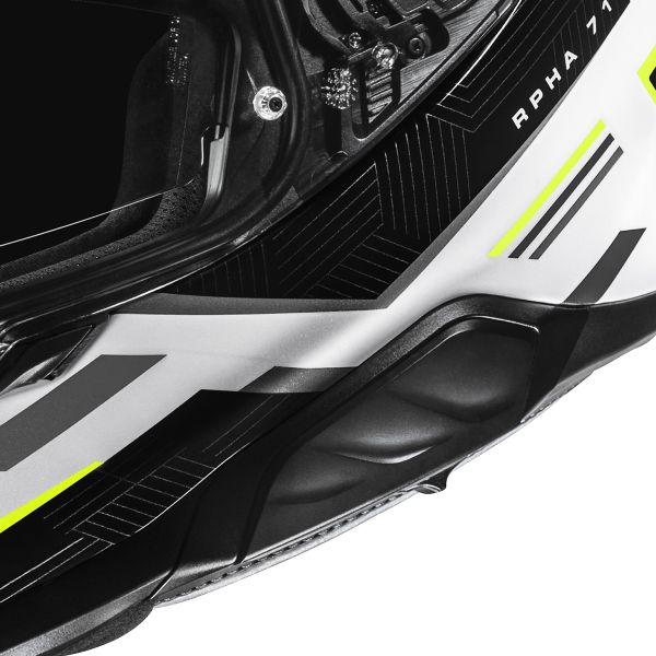 HJC RPHA71 Ellon M3CH + Kit Bluetooth Smart 21B