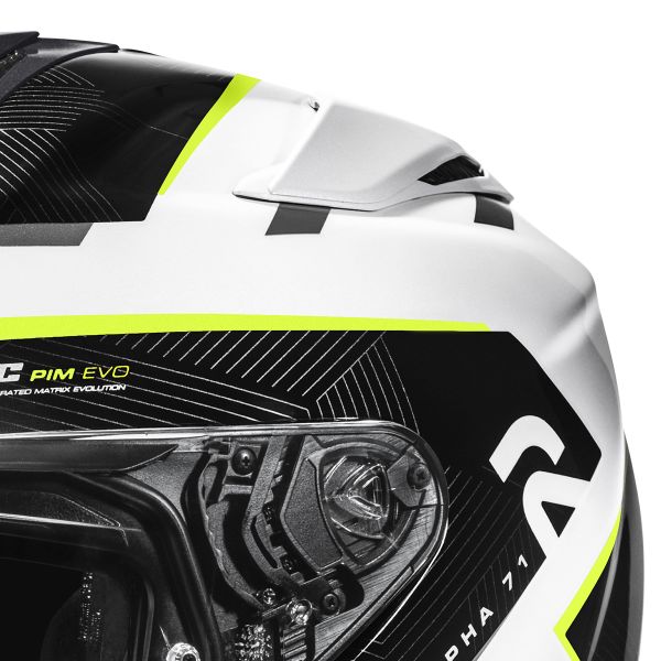 HJC RPHA71 Ellon M3CH + Kit Bluetooth Smart 21B