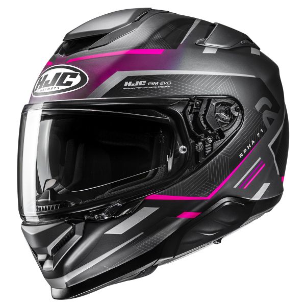 Full Face HJC RPHA71 Ellon MC8SF