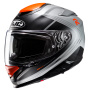 Casque Full Face HJC RPHA71 Frepe MC7SF
