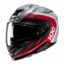 Casque Full Face HJC RPHA71 Mapos MC1SF