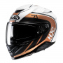 Casque Full Face HJC RPHA71 Mapos MC9SF