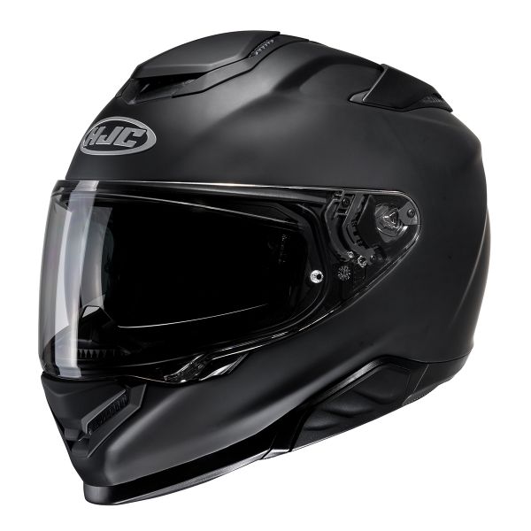 Full Face HJC RPHA71 Matte Black Full Face HJC RPHA71 Matte Black