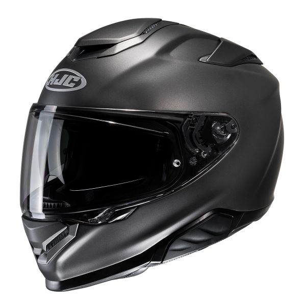 Full Face HJC RPHA71 Semi Flat Anthracite Full Face HJC RPHA71 Semi Flat Anthracite