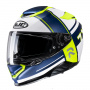 Casque Full Face HJC RPHA71 Zecha MC3HSF