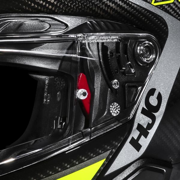 HJC RPHA91 Carbon Lagos MC3H + Kit Bluetooth Smart 21B