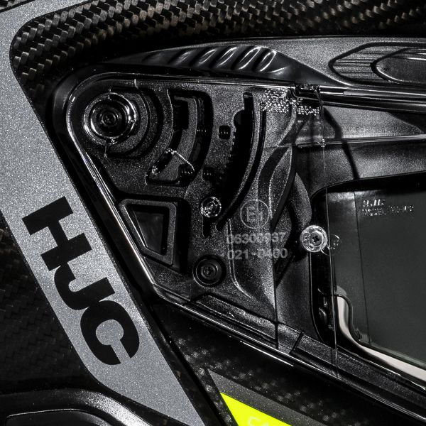HJC RPHA91 Carbon Lagos MC3H + Kit Bluetooth Smart 21B