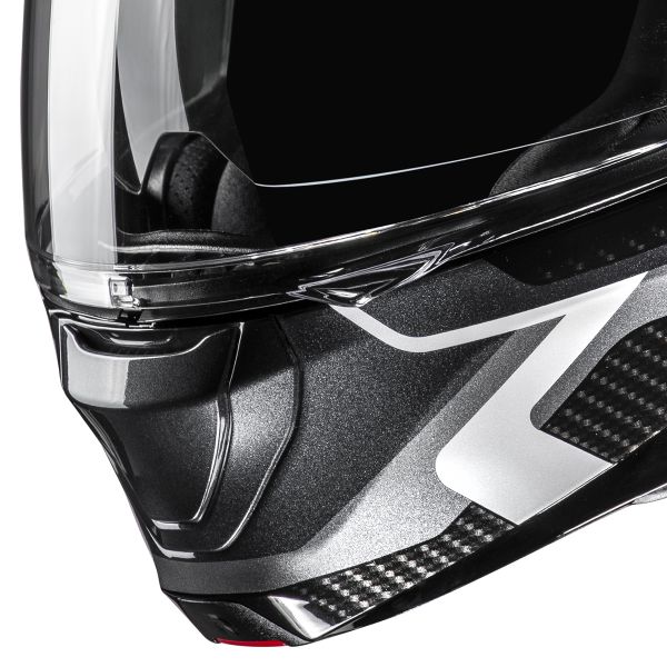 HJC RPHA91 Carbon Lagos MC5 + Kit Bluetooth Smart 21B