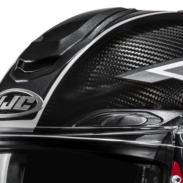 HJC RPHA91 Carbon Lagos MC5 + Kit Bluetooth Smart 21B