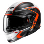 Casque Flip Up HJC RPHA91 Carbon Lagos MC6HSF