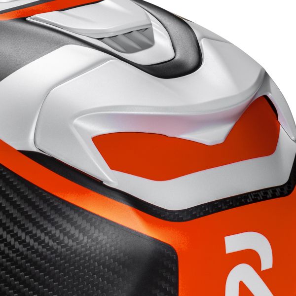 HJC RPHA91 Carbon Lagos MC6HSF + Kit Bluetooth Smart 21B