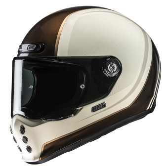Casque Full Face HJC V10 Hodu MC9 Casque Full Face HJC V10 Hodu MC9