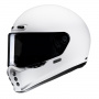 Casque Full Face HJC V10 White