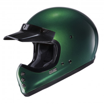 Casque Full Face HJC V60 Deep Green Casque Full Face HJC V60 Deep Green