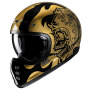 Casque Full Face HJC V60 Flame MC9