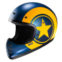Casque Full Face HJC V60 Nyx MC3SF