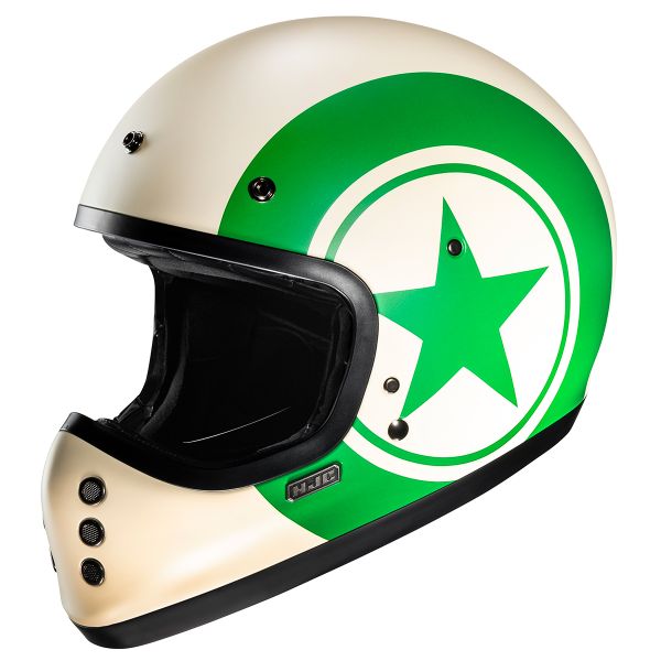 Full Face HJC V60 Nyx MC4SF Full Face HJC V60 Nyx MC4SF