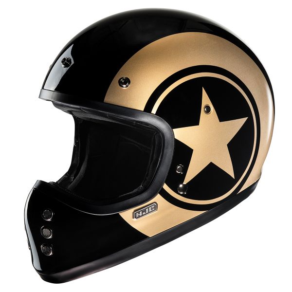 Full Face HJC V60 Nyx MC9 Full Face HJC V60 Nyx MC9