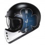 Casque Full Face HJC V60 Ofera MC2SF