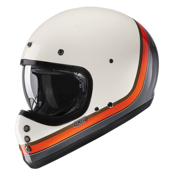 Full Face HJC V60 Scoby MC7