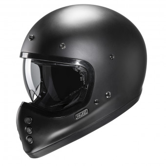 Casque Full Face HJC V60 Semi Flat Black Casque Full Face HJC V60 Semi Flat Black