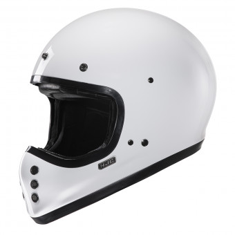 Casque Full Face HJC V60 White Casque Full Face HJC V60 White